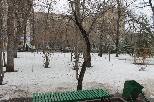 Из «Липок» убрали кормушку в виде головы ребенка