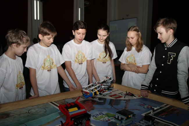 В техническом университете определили победителей регионального этапа соревнований ИКаР