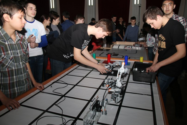 В техническом университете определили победителей регионального этапа соревнований ИКаР