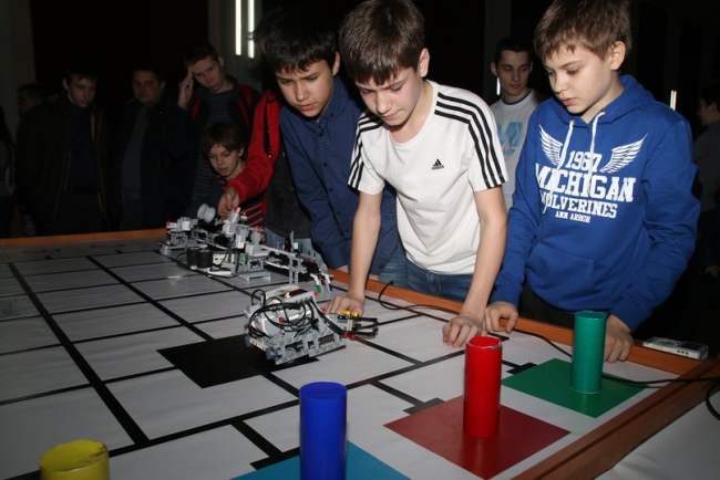 В техническом университете определили победителей регионального этапа соревнований ИКаР