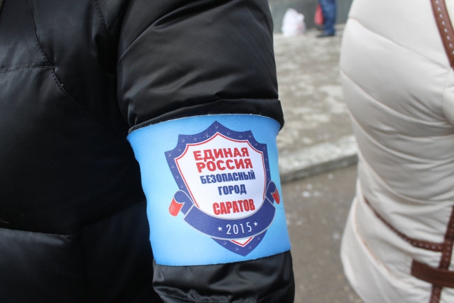 На митинге потребовали снести ларьки у ФОКа «Южный»