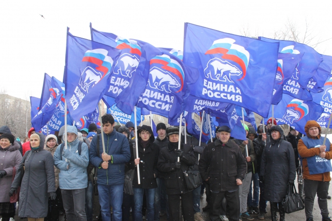На митинге потребовали снести ларьки у ФОКа «Южный»