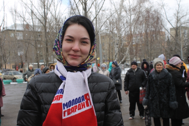 На митинге потребовали снести ларьки у ФОКа «Южный»
