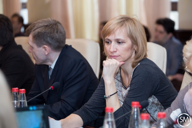 В СГЮА прошел семинар-совещание Людмилы Боковой