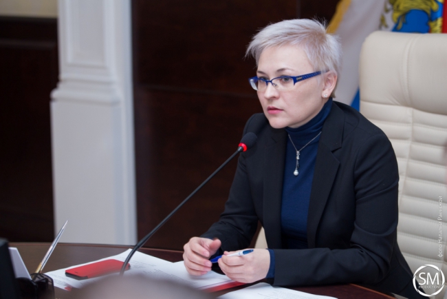 В СГЮА прошел семинар-совещание Людмилы Боковой