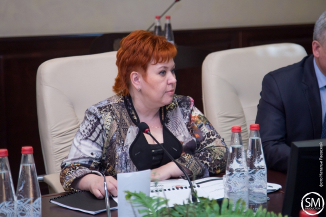 В СГЮА прошел семинар-совещание Людмилы Боковой