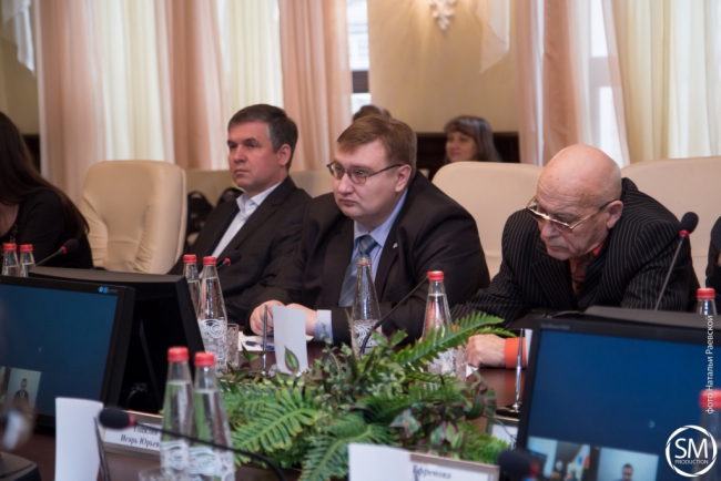 В СГЮА прошел семинар-совещание Людмилы Боковой