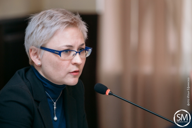 В СГЮА прошел семинар-совещание Людмилы Боковой