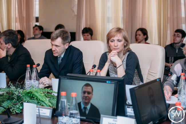 В СГЮА прошел семинар-совещание Людмилы Боковой