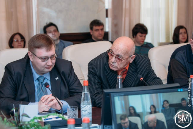 В СГЮА прошел семинар-совещание Людмилы Боковой