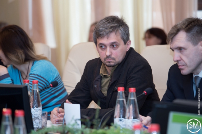 В СГЮА прошел семинар-совещание Людмилы Боковой