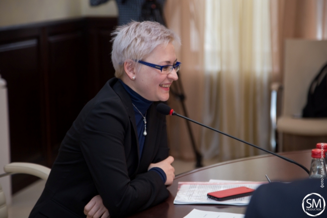 В СГЮА прошел семинар-совещание Людмилы Боковой