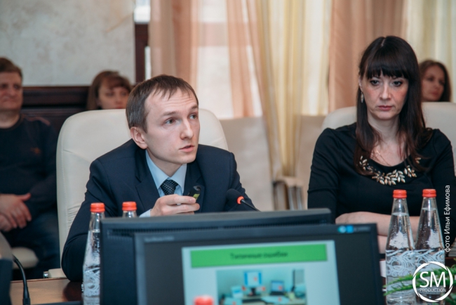 В СГЮА прошел семинар-совещание Людмилы Боковой