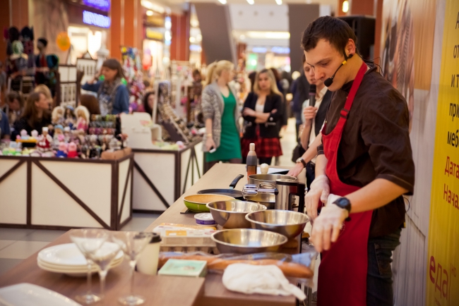 Стать шеф-поваром, чтобы творить