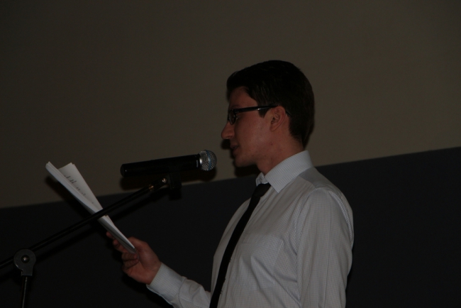 Докфильм показал кадры визита Ворошилова на Саратовский авиационный завод