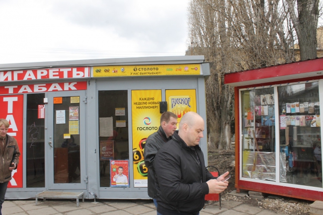 В ФОКе «Южный» нашли тлеющие дрова