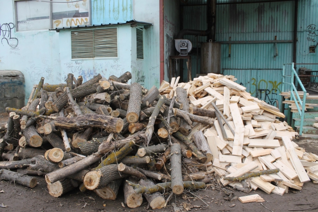 В ФОКе «Южный» нашли тлеющие дрова