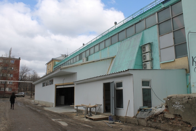 В ФОКе «Южный» нашли тлеющие дрова