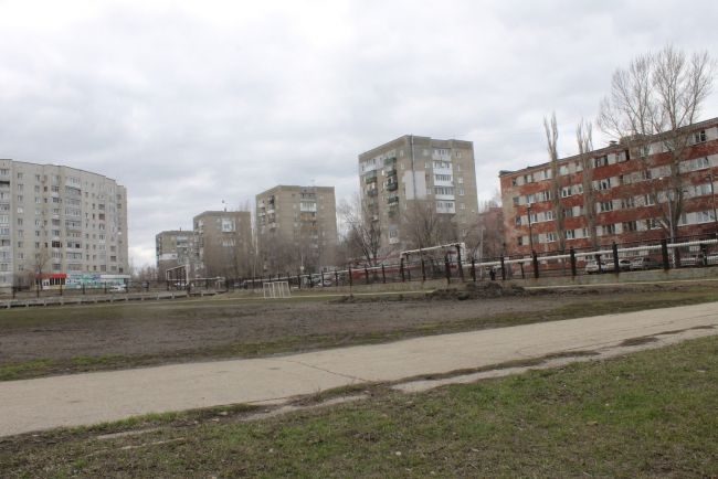 В ФОКе «Южный» нашли тлеющие дрова