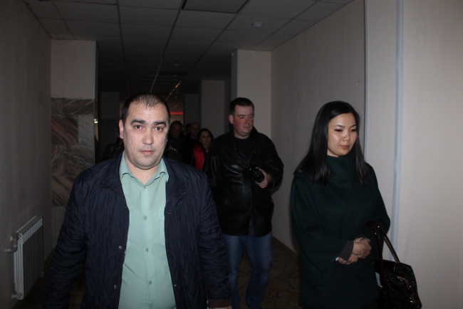 В ФОКе «Южный» нашли тлеющие дрова