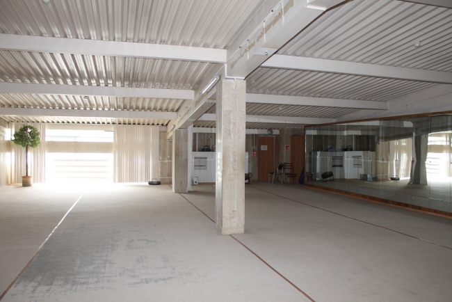 В ФОКе «Южный» нашли тлеющие дрова