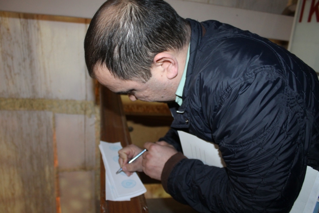 В ФОКе «Южный» нашли тлеющие дрова