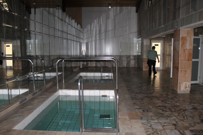 В ФОКе «Южный» нашли тлеющие дрова