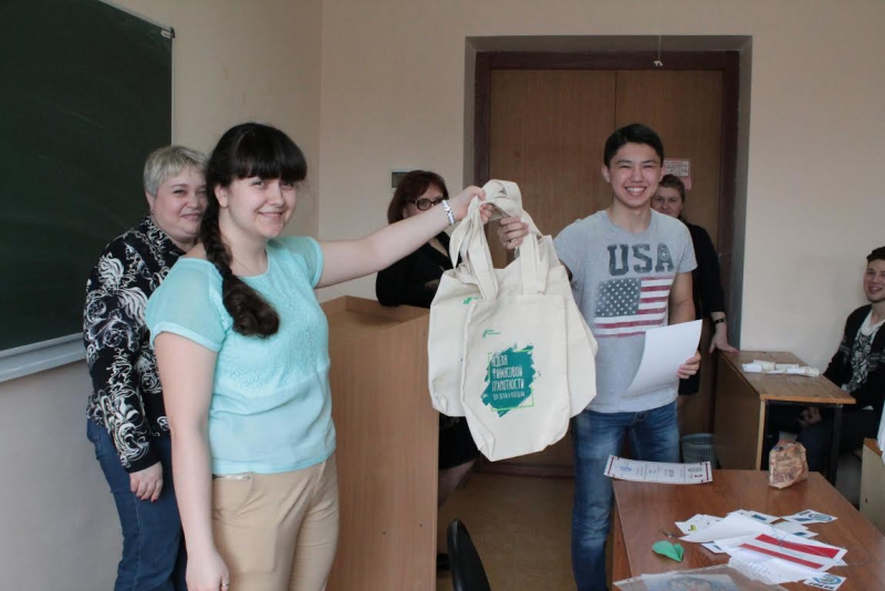 В ССЭИ РЭУ им. Г.В. Плеханова завершилась «Налоговая неделя»