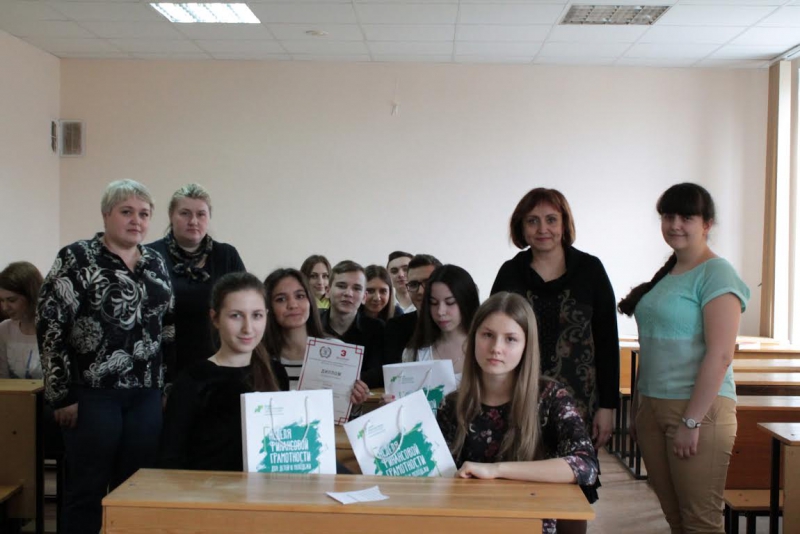 В ССЭИ РЭУ им. Г.В. Плеханова завершилась «Налоговая неделя»