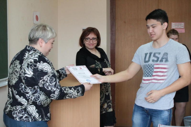 В ССЭИ РЭУ им. Г.В. Плеханова завершилась «Налоговая неделя»