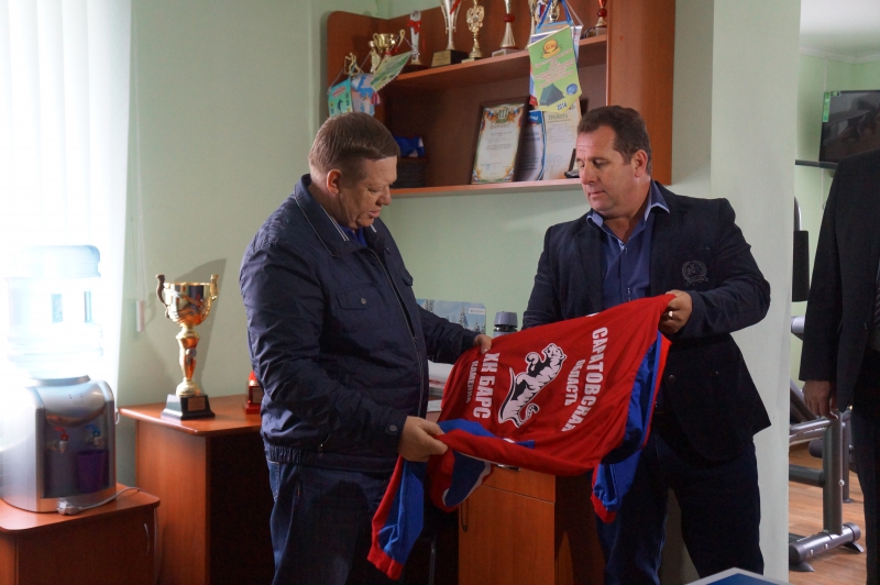 Фермер построил в селе биатлонную трассу