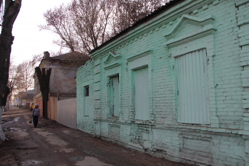 Визит Медведева. Кинологи обследуют ЛД «Кристалл»