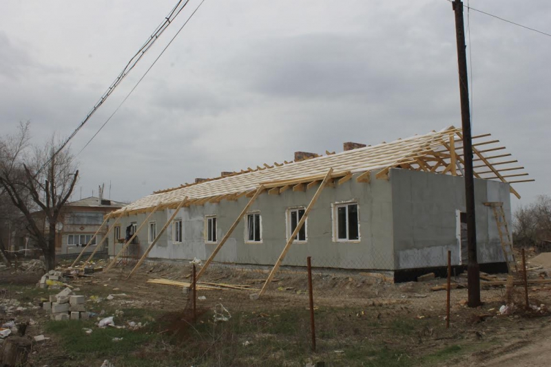 Участники госпрограммы из Горного отказываются переселяться в новый дом