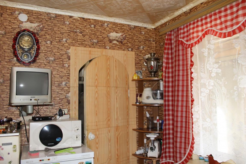 Участники госпрограммы из Горного отказываются переселяться в новый дом