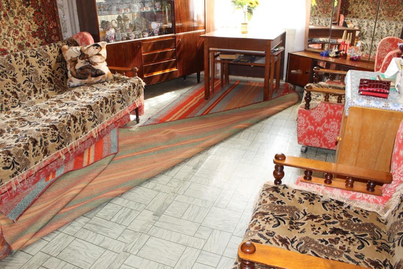 Участники госпрограммы из Горного отказываются переселяться в новый дом