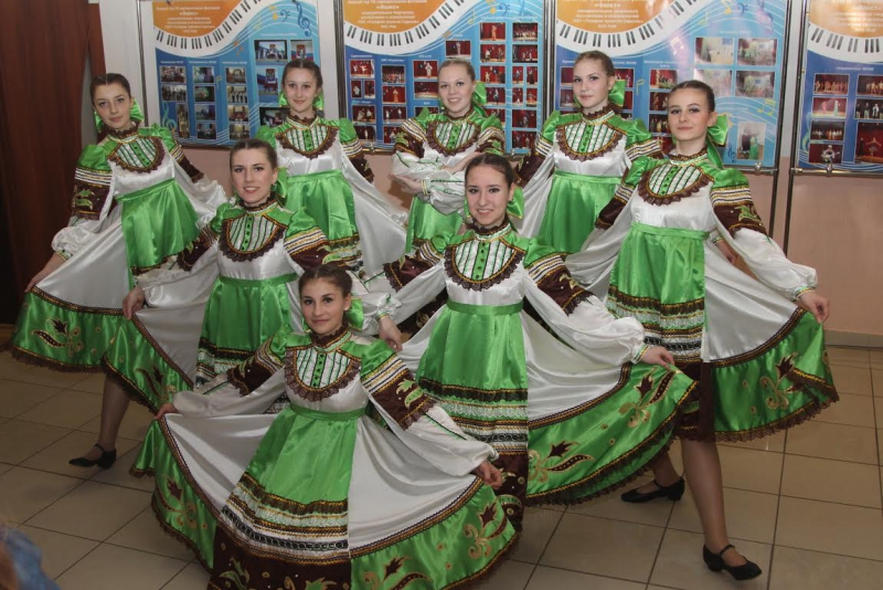 В ООО «Газпром трансгаз Саратов» состоялся фестиваль самодеятельности «Факел»