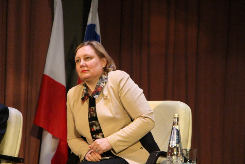 Баталина рассказала о последствиях «закона Димы Яковлева»