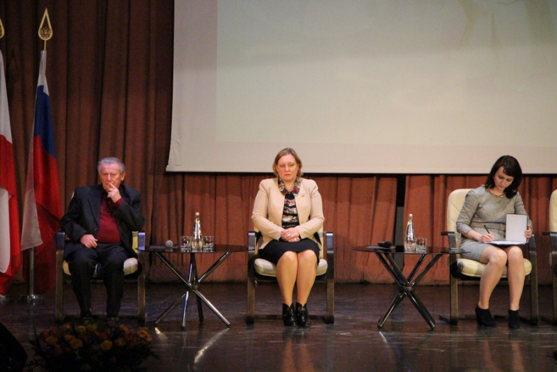 Баталина рассказала о последствиях «закона Димы Яковлева»