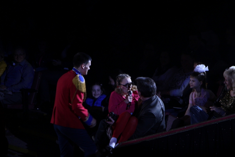 Звание «Принцесса цирка» получили акробатки из России