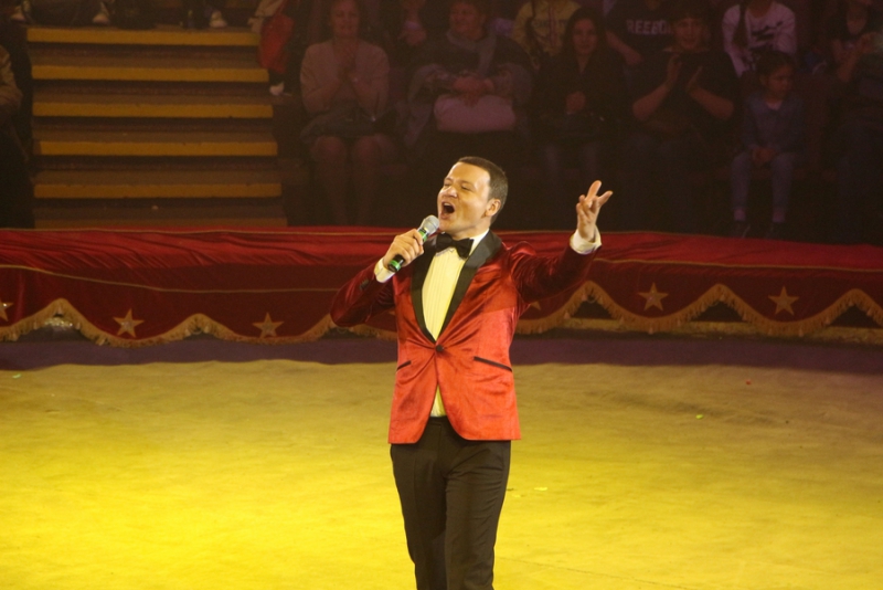 Звание «Принцесса цирка» получили акробатки из России