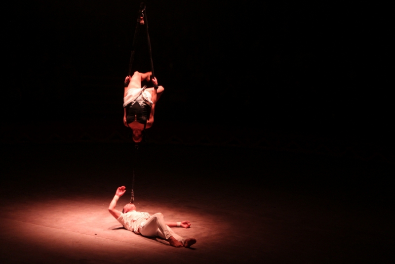 Звание «Принцесса цирка» получили акробатки из России