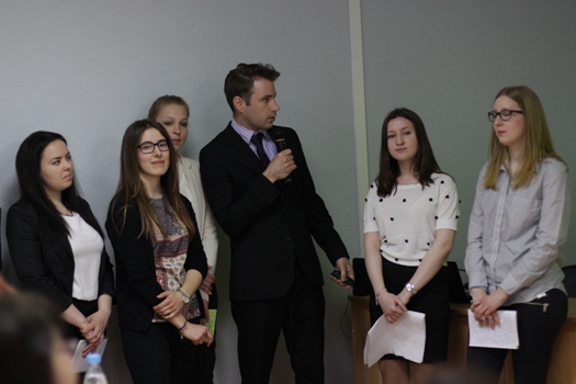 В ССЭИ РЭУ им. Г.В. Плеханова завершил работу Международный образовательный курс с участием студентов из Германии и Китая