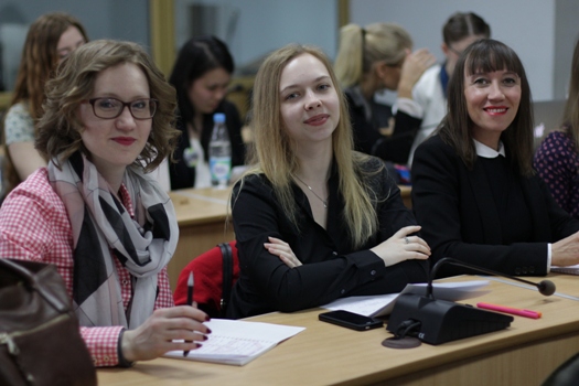 В ССЭИ РЭУ им. Г.В. Плеханова завершил работу Международный образовательный курс с участием студентов из Германии и Китая