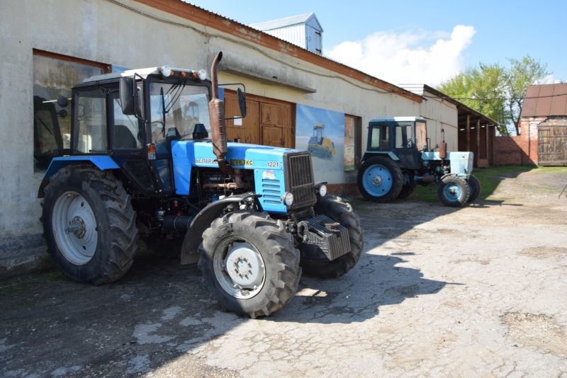 Панков: Нужно готовить специалистов, которые захотят остаться на селе