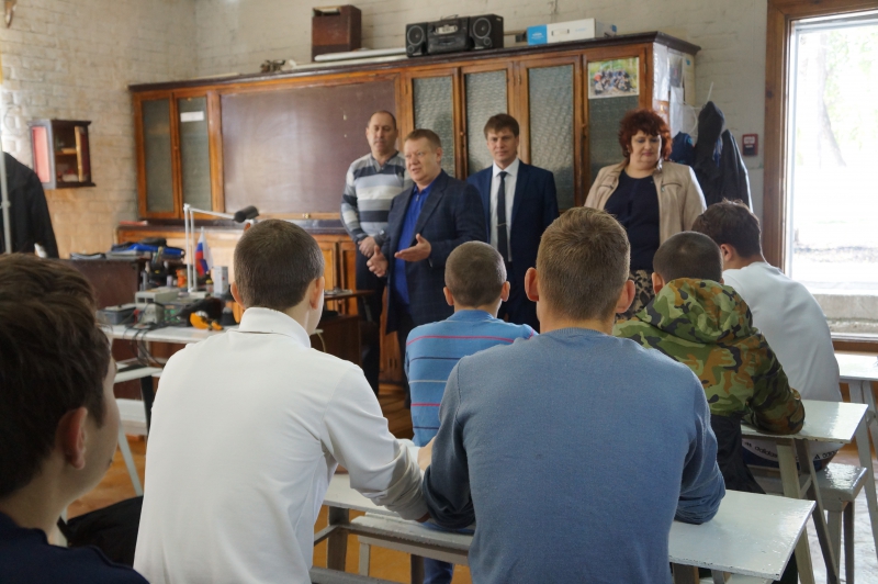 Панков: Нужно готовить специалистов, которые захотят остаться на селе