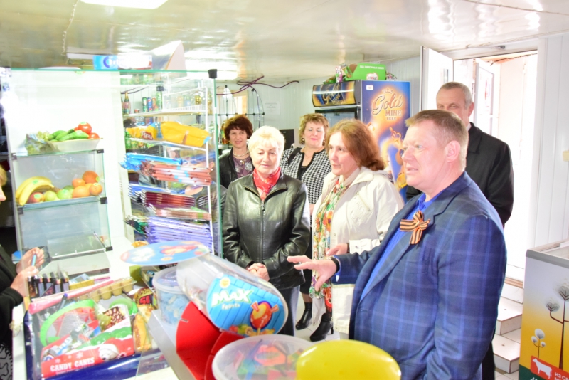 Панков: Нужно готовить специалистов, которые захотят остаться на селе