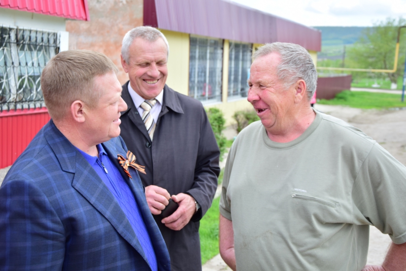 Панков: Нужно готовить специалистов, которые захотят остаться на селе