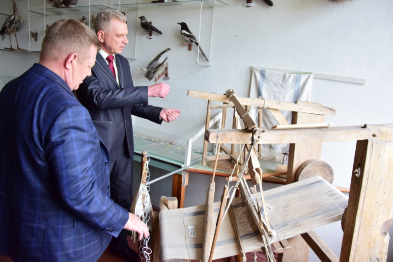 Панков: Нужно готовить специалистов, которые захотят остаться на селе