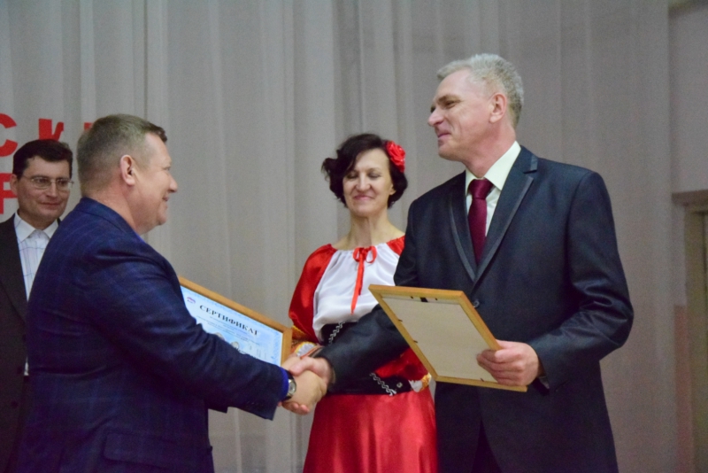 Панков: Нужно готовить специалистов, которые захотят остаться на селе