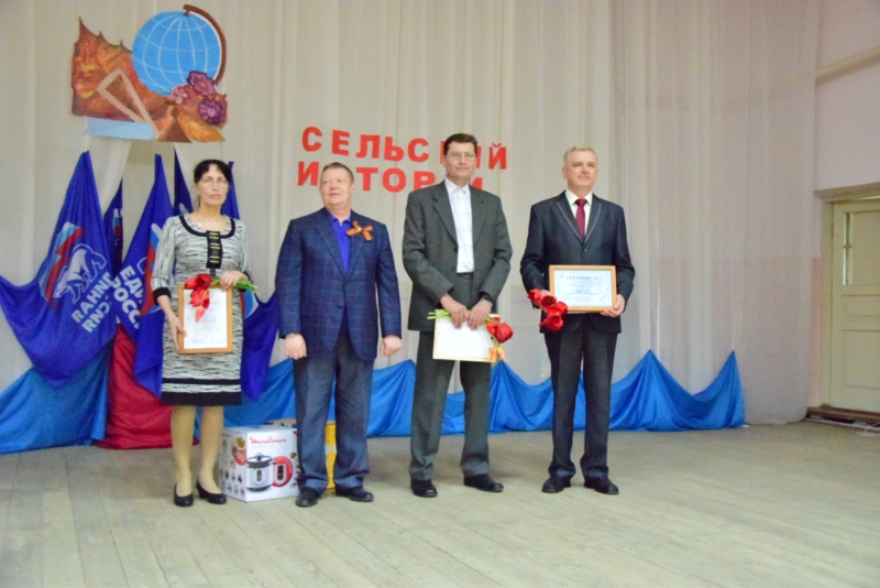 Панков: Нужно готовить специалистов, которые захотят остаться на селе